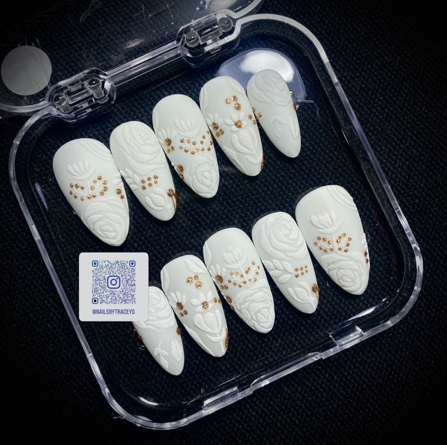 Luxury Press on Nails