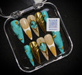Lux Press on Nail