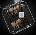 MISTERIOUS CHARM  PRESS ON NAILS