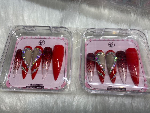 Luxury Press On Nails